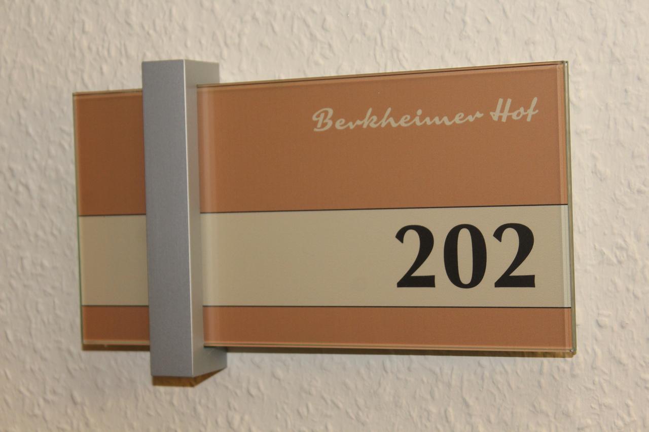 Hotel Berkheimer Hof Esslingen am Neckar Extérieur photo